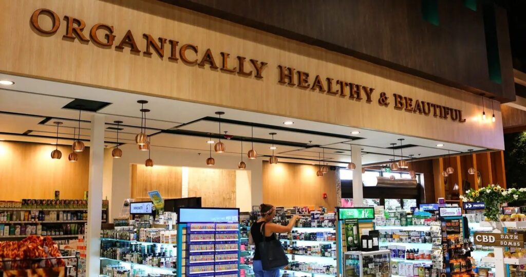 Naples Organic Grocery Stores And Apothecaries